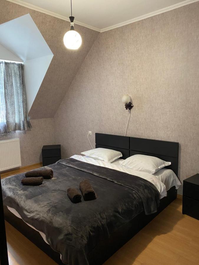 Apartamento Lizielene Borjomi Exterior foto