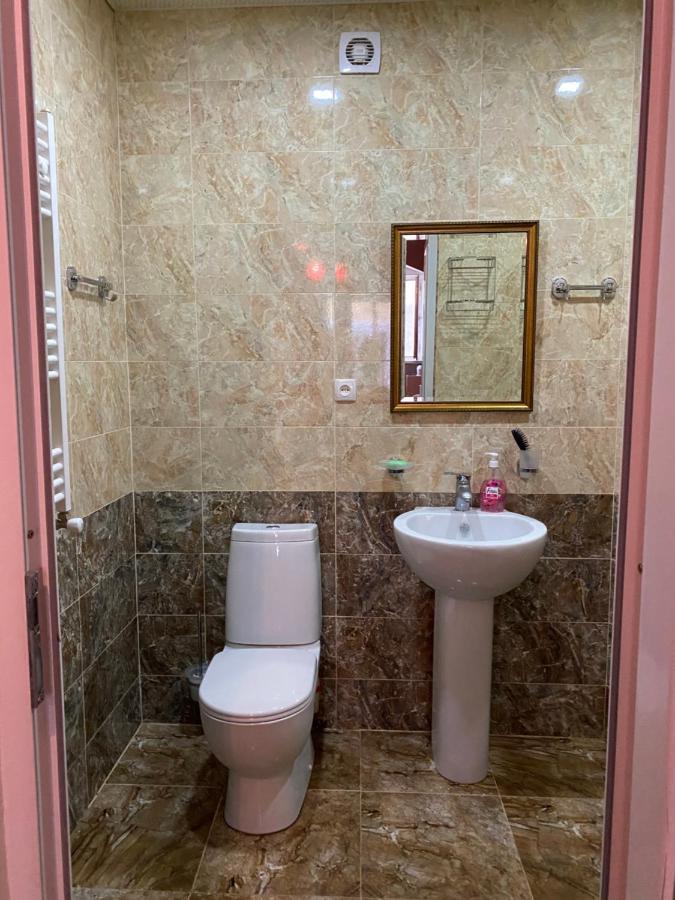 Apartamento Lizielene Borjomi Exterior foto