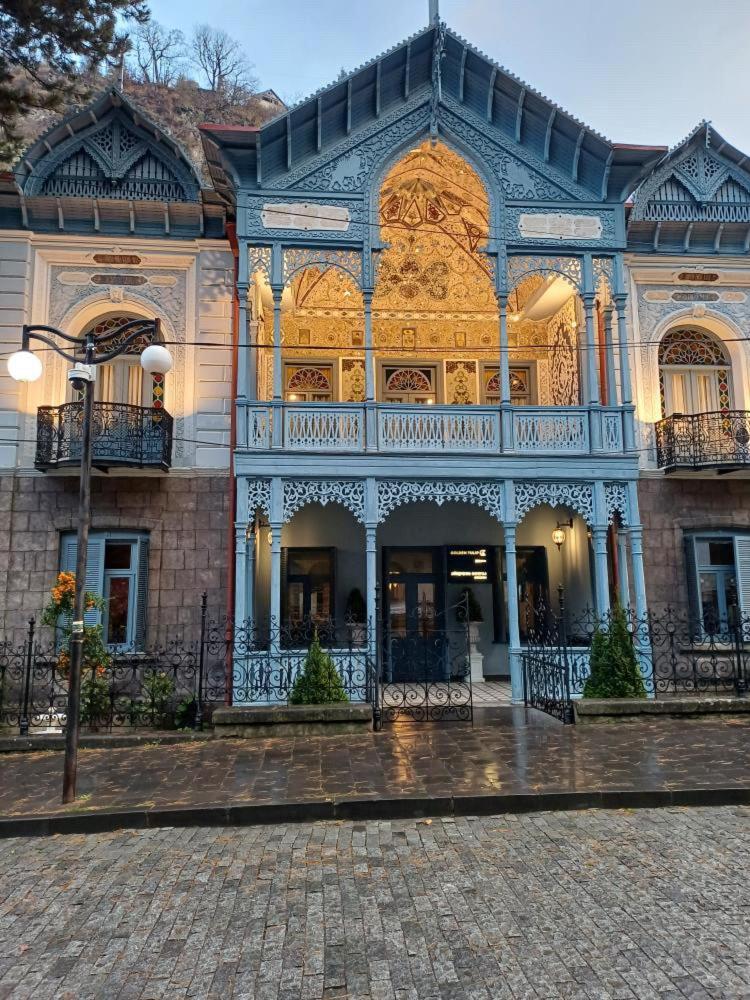 Apartamento Lizielene Borjomi Exterior foto